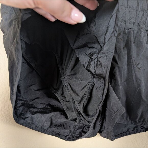 FP Movement The Way Home Shorts in Black Women's L Athletic - Picture 4 of 8